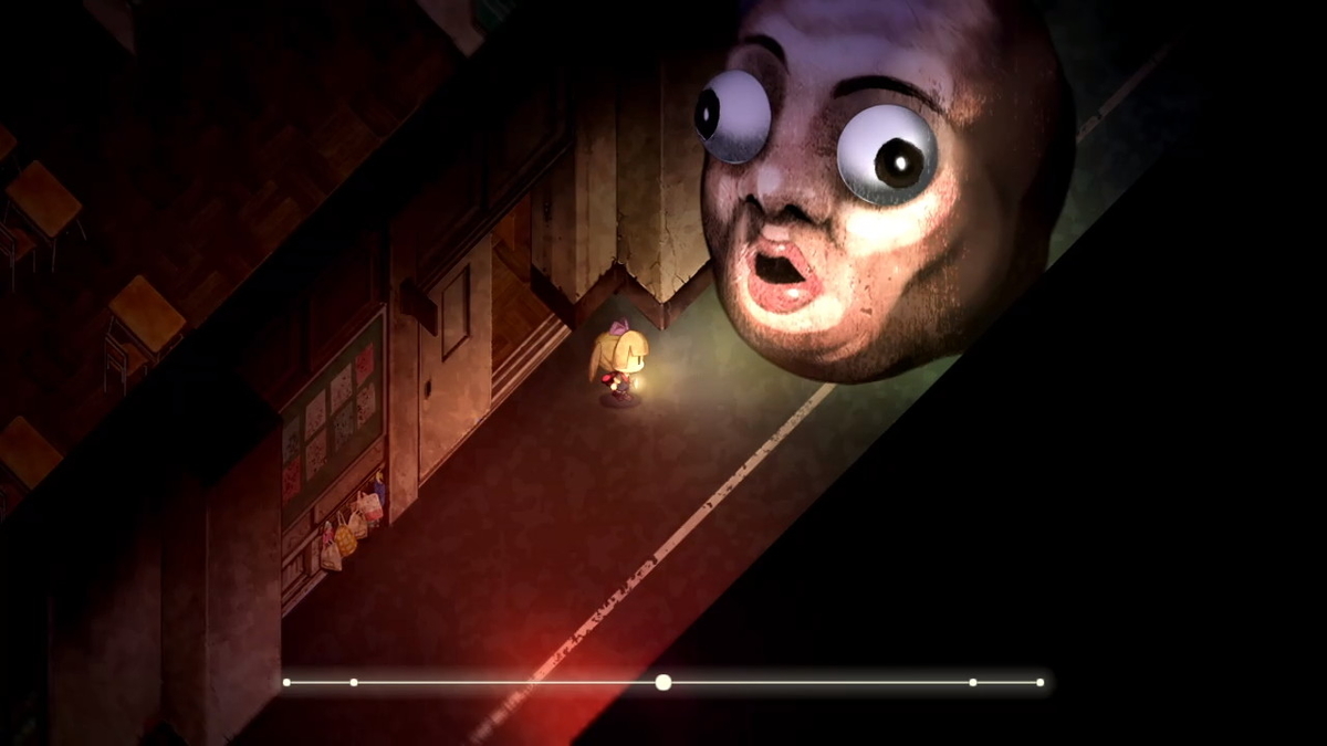 ニンテンドースイッチ 【夜廻三】の体験版をプレイしてみた。の画像