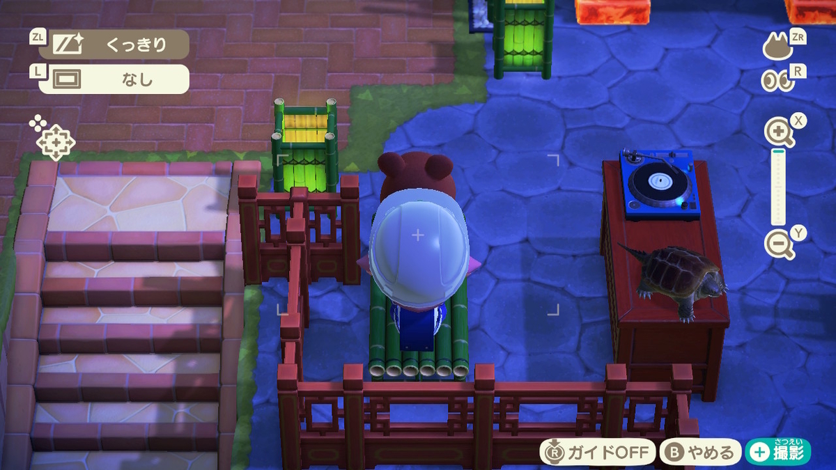 ニンテンドースイッチ あつまれどうぶつの森 Ver.2.0.5 どぐろうの虫取り大会の画像
