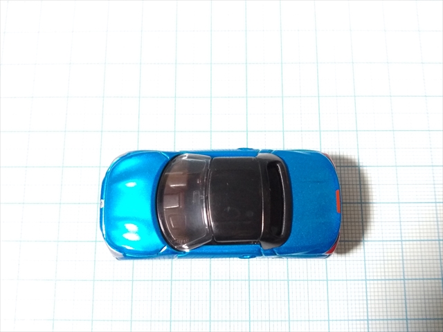 トミカ 標識セット（4.ダイハツ コペン）の画像5