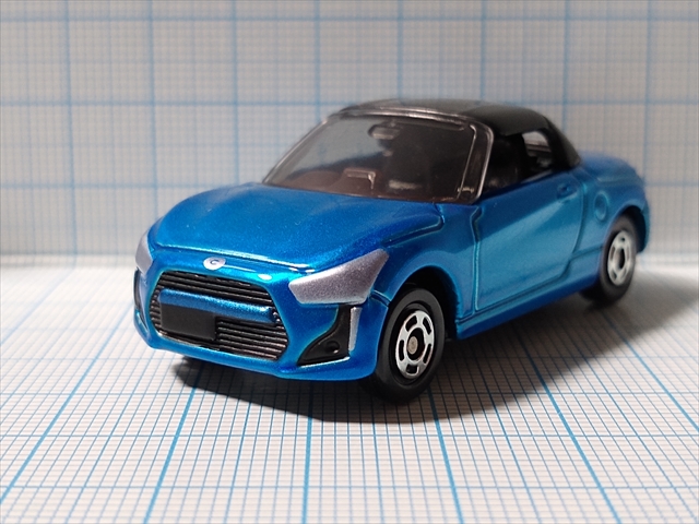 レビュー）トミカ 標識セット（4.ダイハツ コペン） - ぬーまいと工房