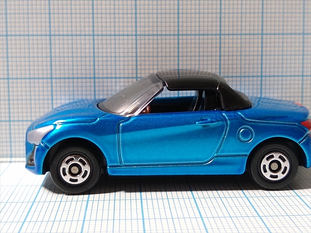 レビュー）トミカ 標識セット（4.ダイハツ コペン） - ぬーまいと工房