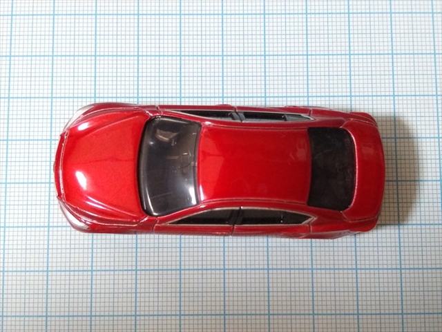 トミカ 標識セット（4.日産 スカイライン）の画像５