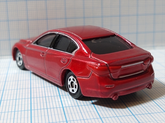 トミカ 標識セット（4.日産 スカイライン）の画像