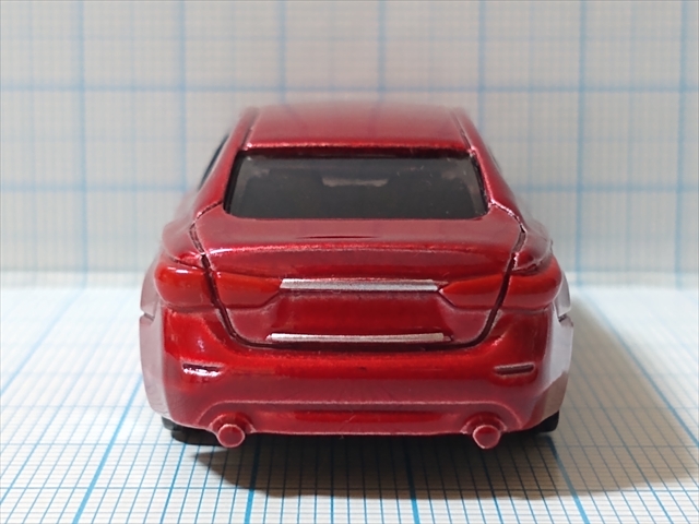 トミカ 標識セット（4.日産 スカイライン）の画像２