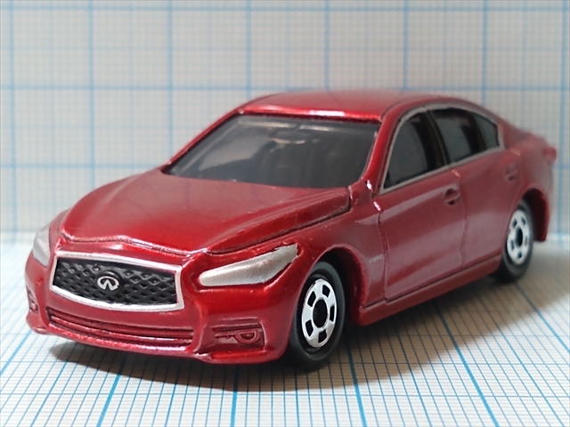 トミカ 標識セット（4.日産 スカイライン）の画像３