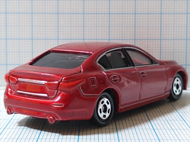 トミカ 標識セット（4.日産 スカイライン）の画像４