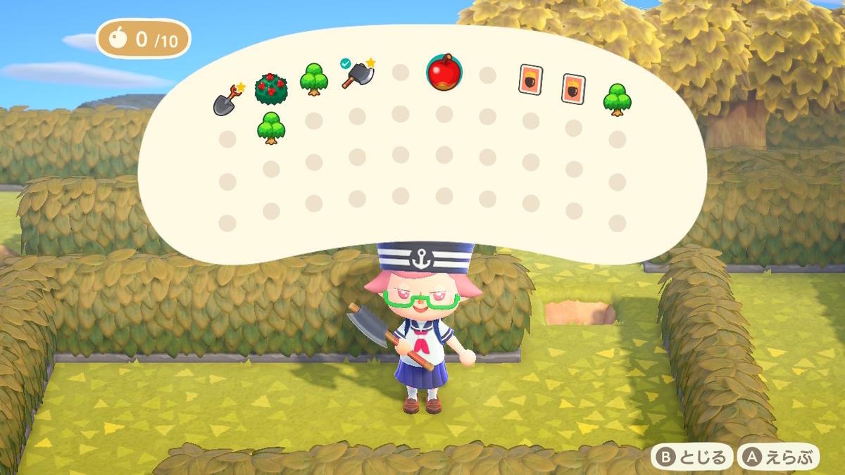 ニンテンドースイッチ あつまれどうぶつの森 Ver.2.0.5 メーデーツアーの画像