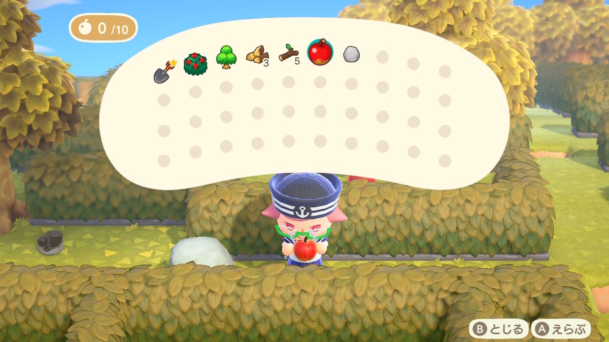ニンテンドースイッチ あつまれどうぶつの森 Ver.2.0.5 メーデーツアーの画像