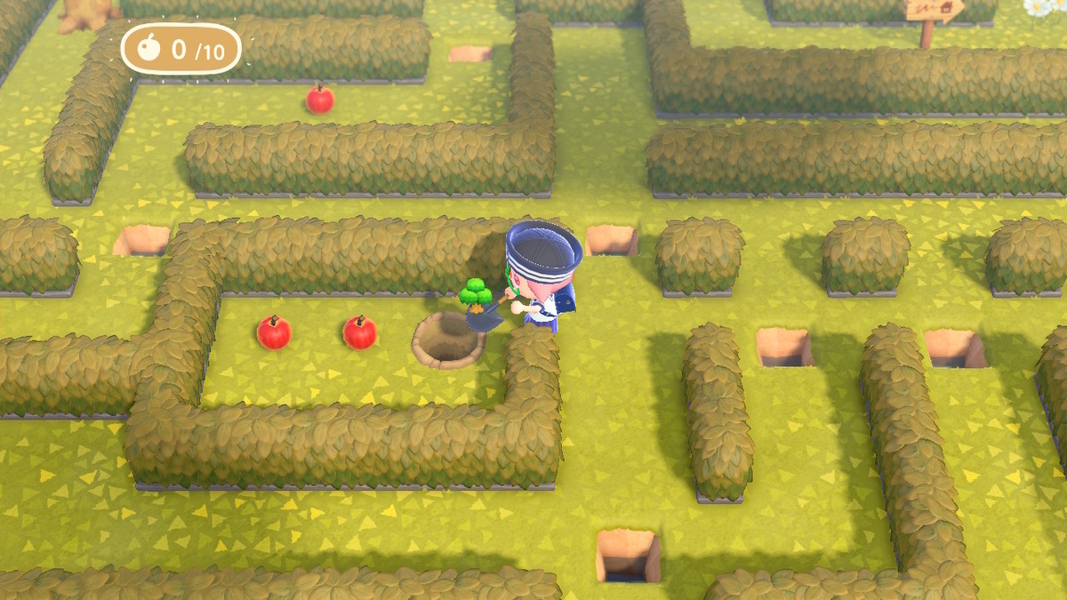 ニンテンドースイッチ あつまれどうぶつの森 Ver.2.0.5 メーデーツアーの画像
