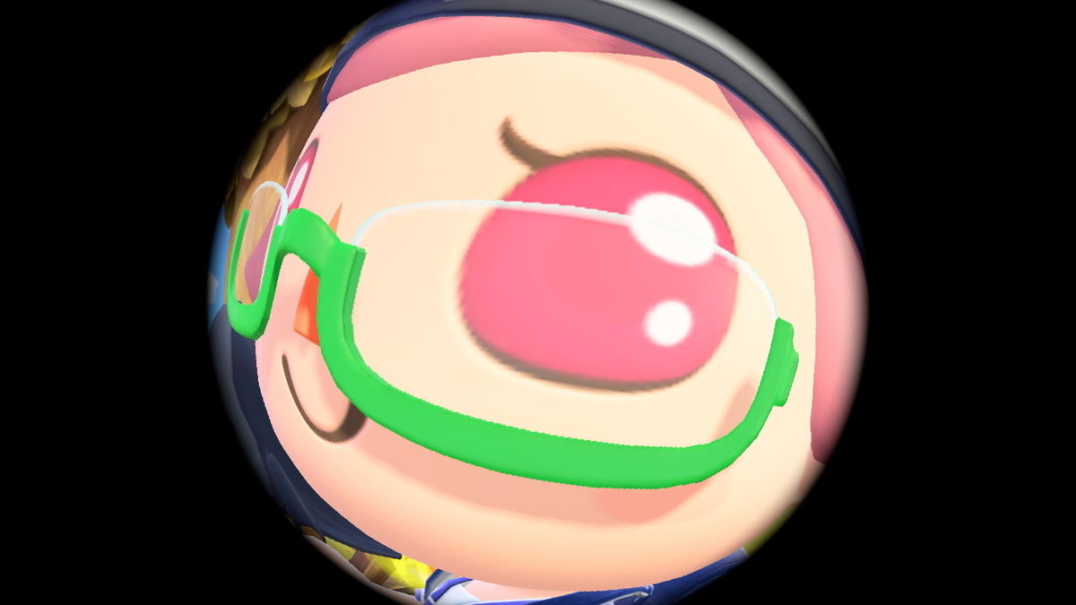 ニンテンドースイッチ あつまれどうぶつの森 Ver.2.0.5 メーデーツアーの画像