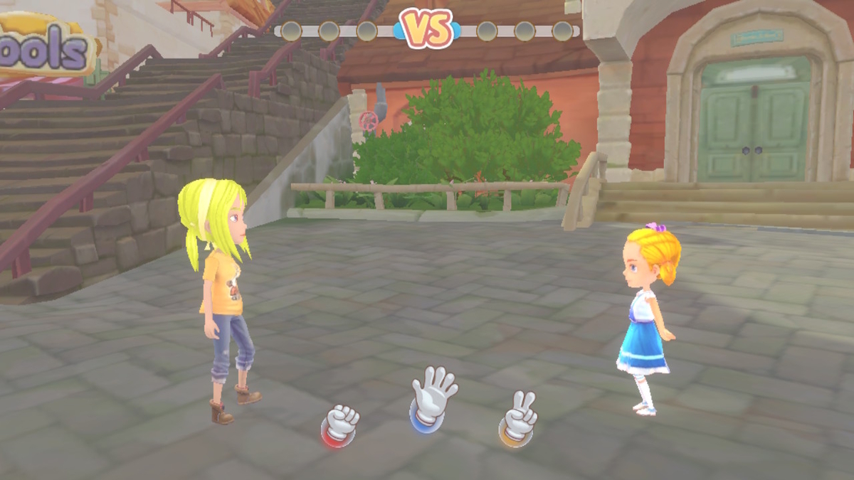 積みゲーつぶし！きみのまち ポルティア　7ページの画像