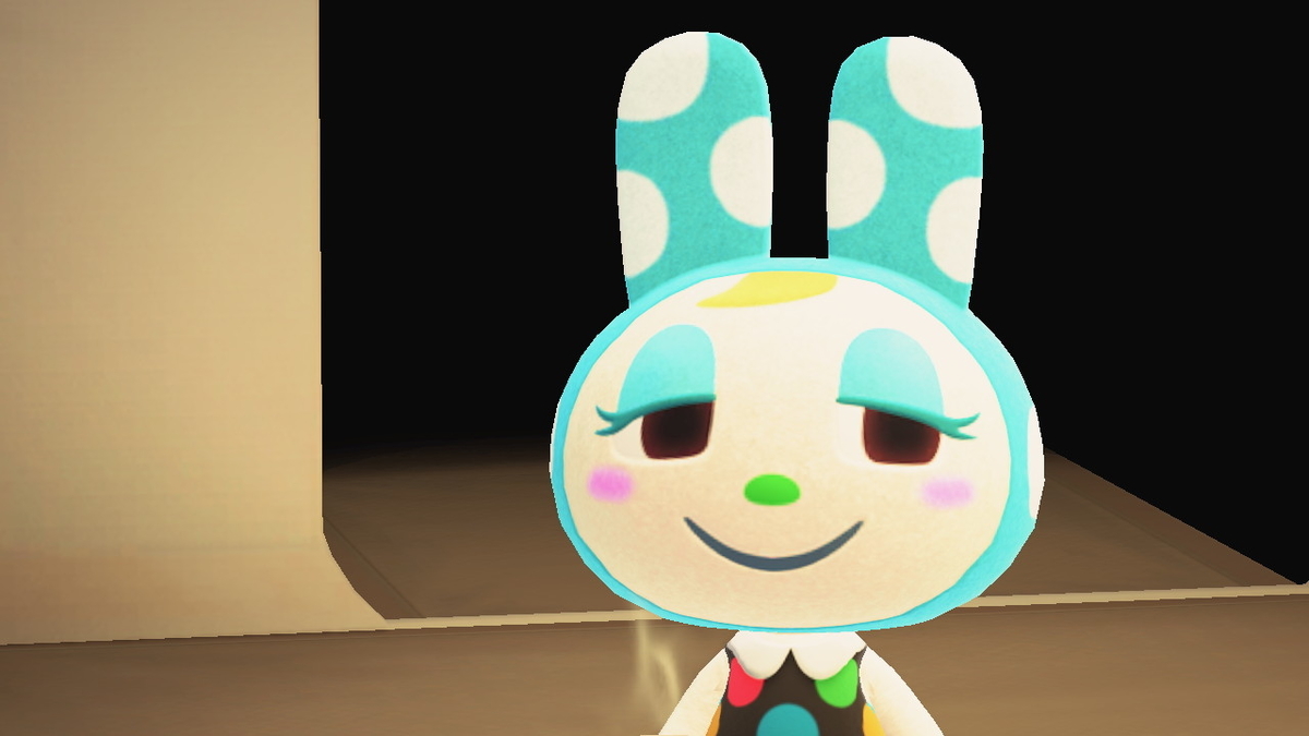 ニンテンドースイッチ あつまれどうぶつの森 キャンプ場 16回目の画像