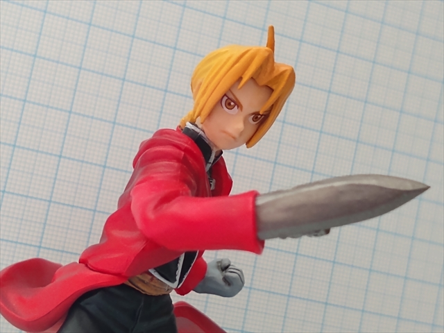 鋼の錬金術師 トレーディングアーツ Vol.2 エドワード