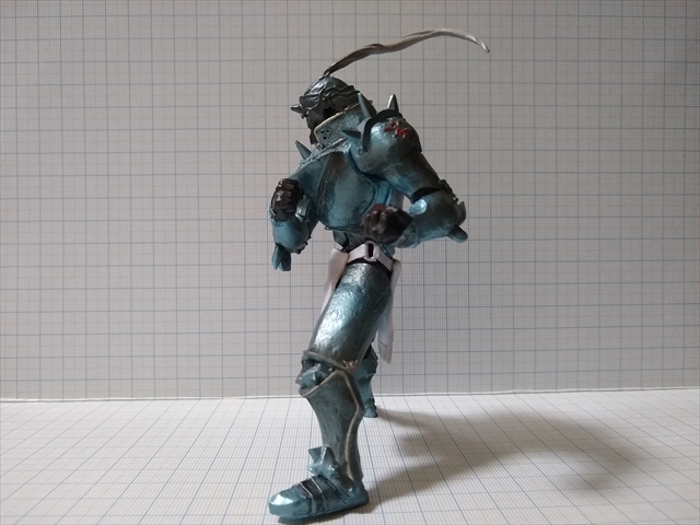 鋼の錬金術師 トレーディングアーツ Vol.1 アルフォンス・エルリック(フルカラー) の画像