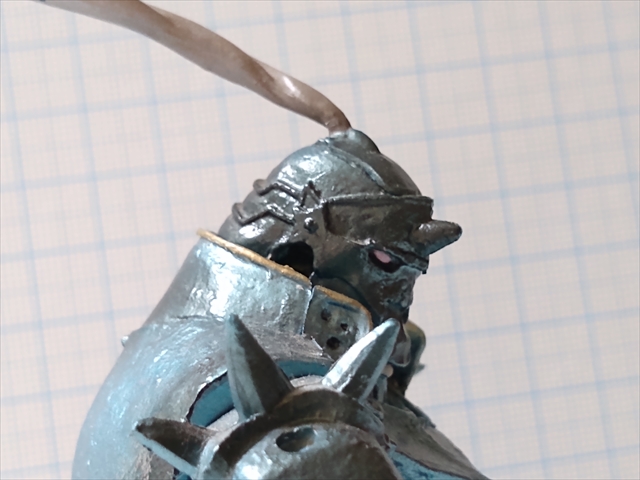 鋼の錬金術師 トレーディングアーツ Vol.1 アルフォンス・エルリック(フルカラー) の画像