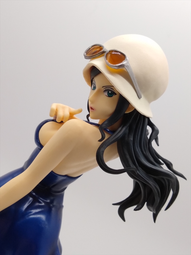 GLITTER＆GLAMOURS -NICO.ROBIN DRESSROSA STYLE-  ニコ・ロビン(帽子有り) の画像