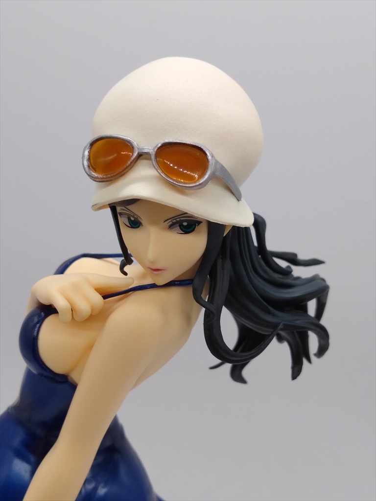 GLITTER＆GLAMOURS -NICO.ROBIN DRESSROSA STYLE-  ニコ・ロビン(帽子有り) の画像