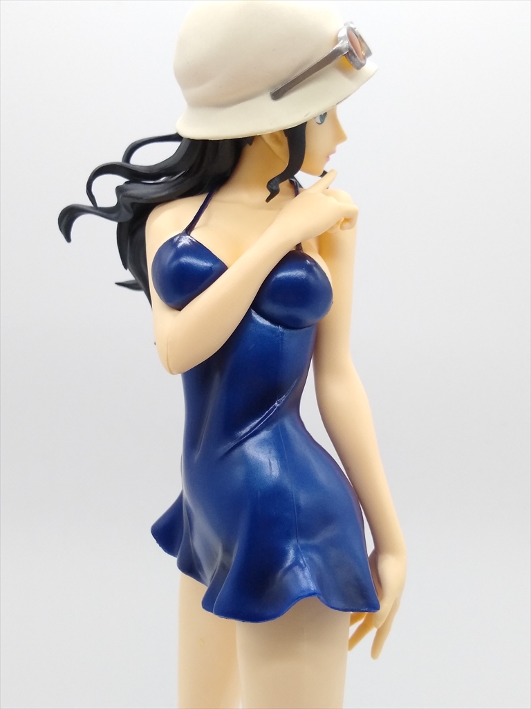 フィギュア ONE PIECE ニコ・ロビン GLITTER&amp;GLAMOURS DRESSROSA STYLE バンプレスト Amazon.co.jp: バンプレスト ワンピース GLITTER＆GLAMOURS-NICO