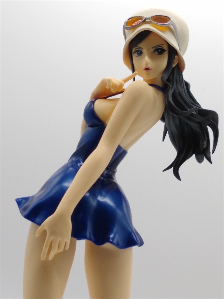 GLITTER＆GLAMOURS -NICO.ROBIN DRESSROSA STYLE-  ニコ・ロビン(帽子有り) の画像