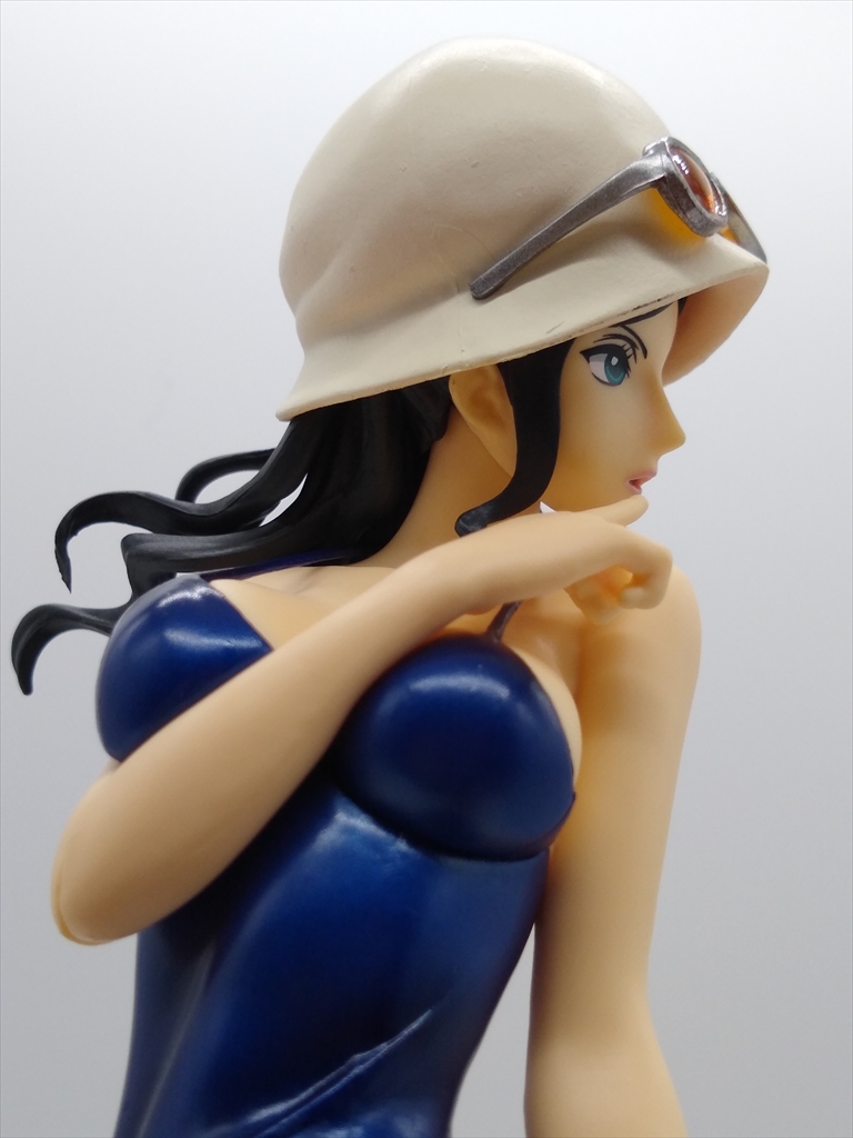 GLITTER＆GLAMOURS -NICO.ROBIN DRESSROSA STYLE-  ニコ・ロビン(帽子有り) の画像