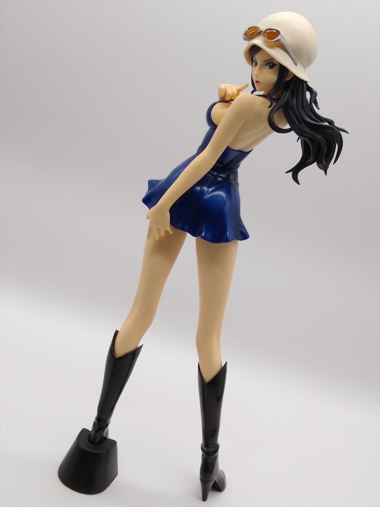 GLITTER＆GLAMOURS -NICO.ROBIN DRESSROSA STYLE-  ニコ・ロビン(帽子有り) の画像