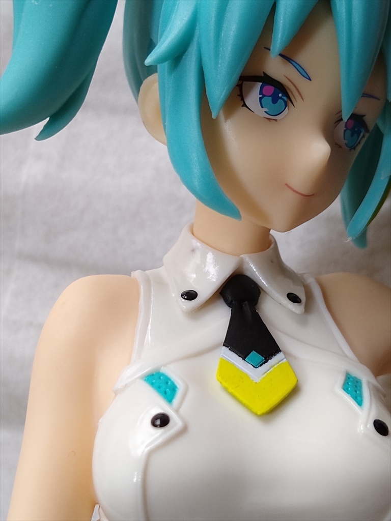 プライズフィギュア BiCuteBunnies Figure -ストリートver.-初音