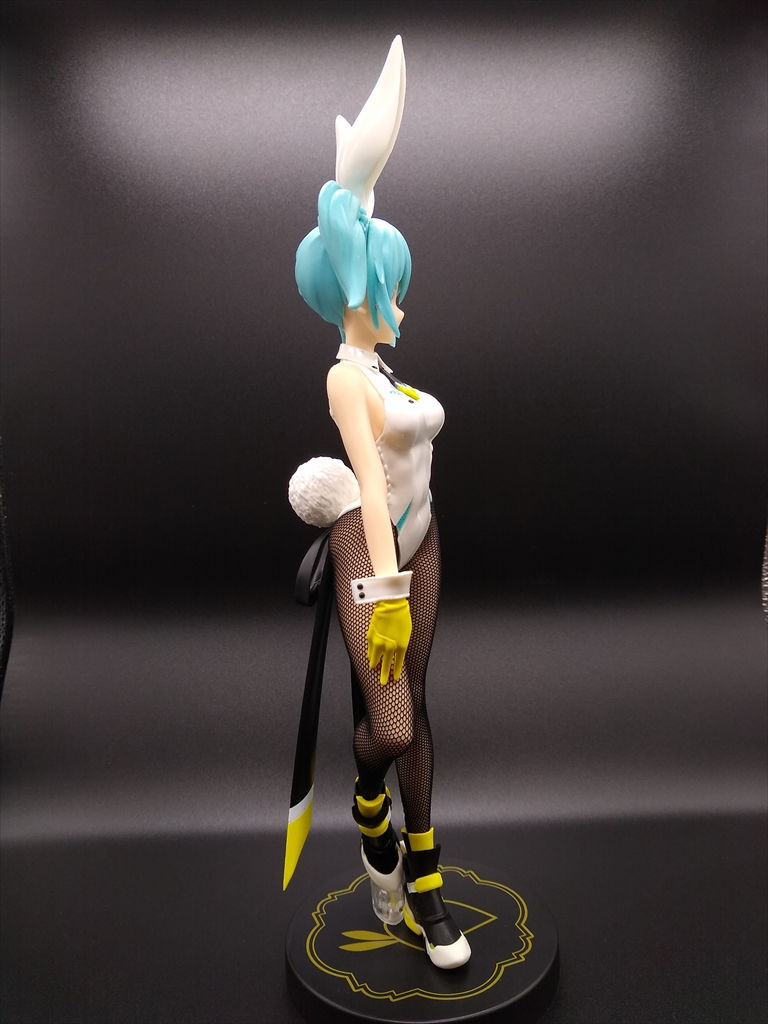 BiCuteBunnies Figure -ストリートver.-初音ミク（レビュー）の画像