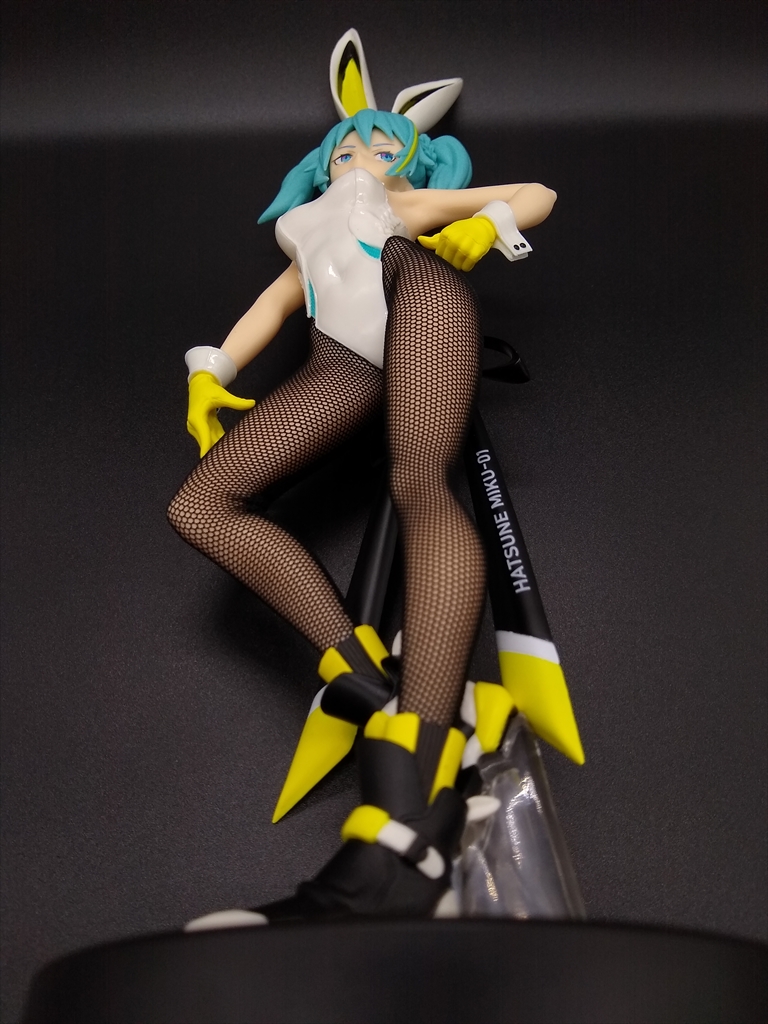 BiCuteBunnies Figure -ストリートver.-初音ミク（レビュー