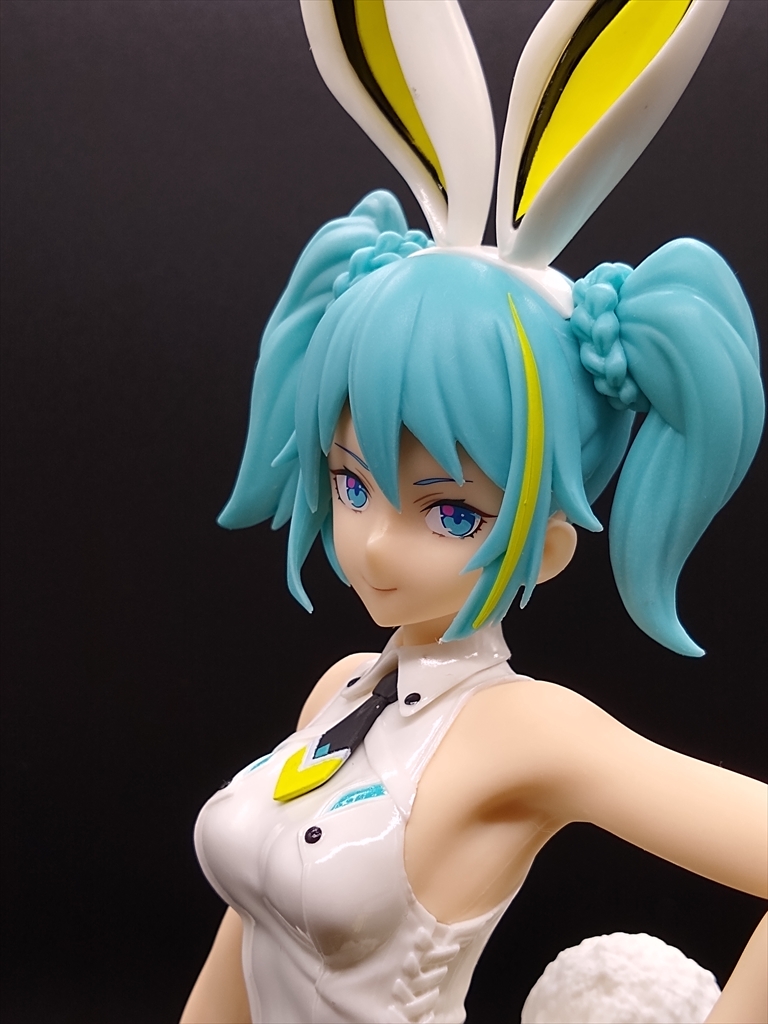 BiCuteBunnies Figure -ストリートver.-初音ミク（レビュー