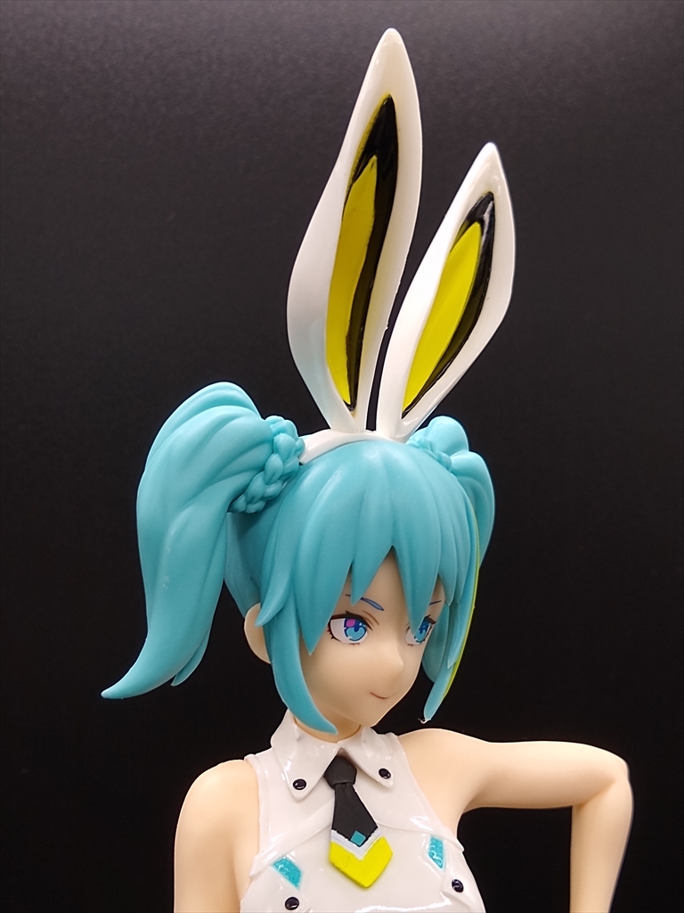 初音ミク　BiCuteBunnies Figure STREET 10個 プライズ】初音ミク BiCuteBunnies Figure -ストリートver