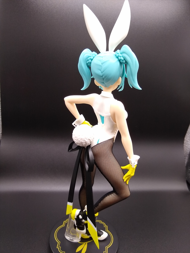 BiCuteBunnies Figure -ストリートver.-初音ミク（レビュー）の画像