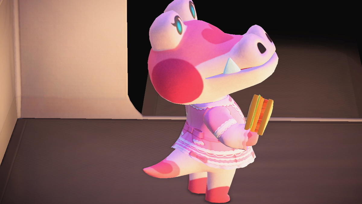ニンテンドースイッチ あつまれどうぶつの森 キャンプ場 24回目の画像