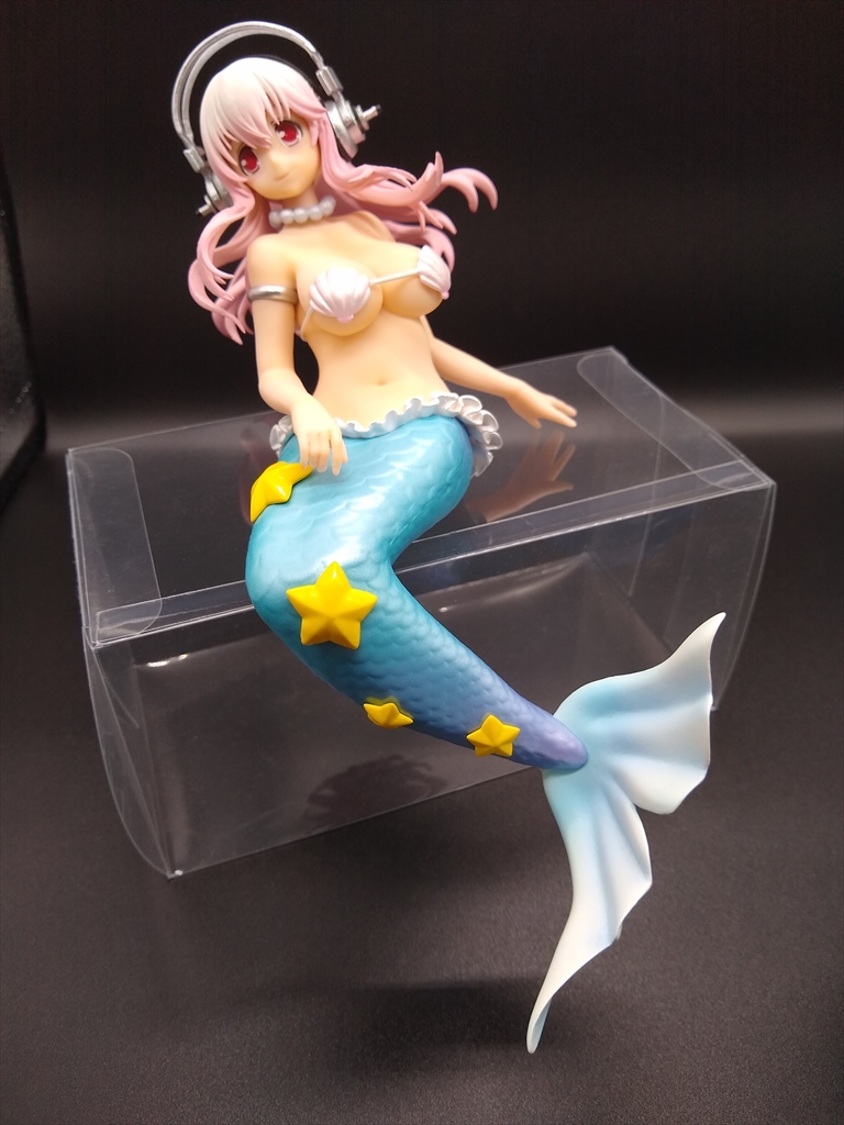 そに子ちゃんとおとぎばなしシリーズ ハート女王 しらゆき 人魚姫 4体