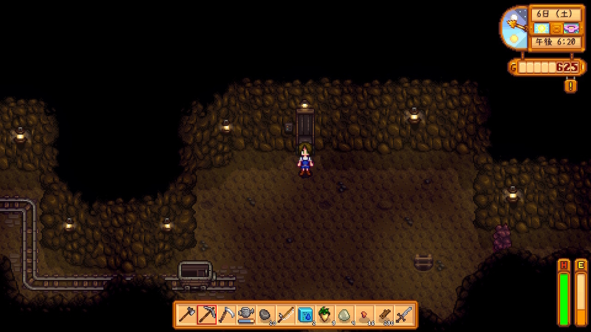 積みゲーつぶし! Stardew Valley 3ページの画像