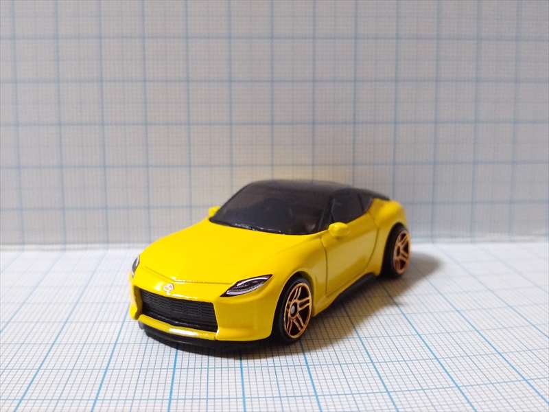 ホットウィール NISSN Z PROTOの画像