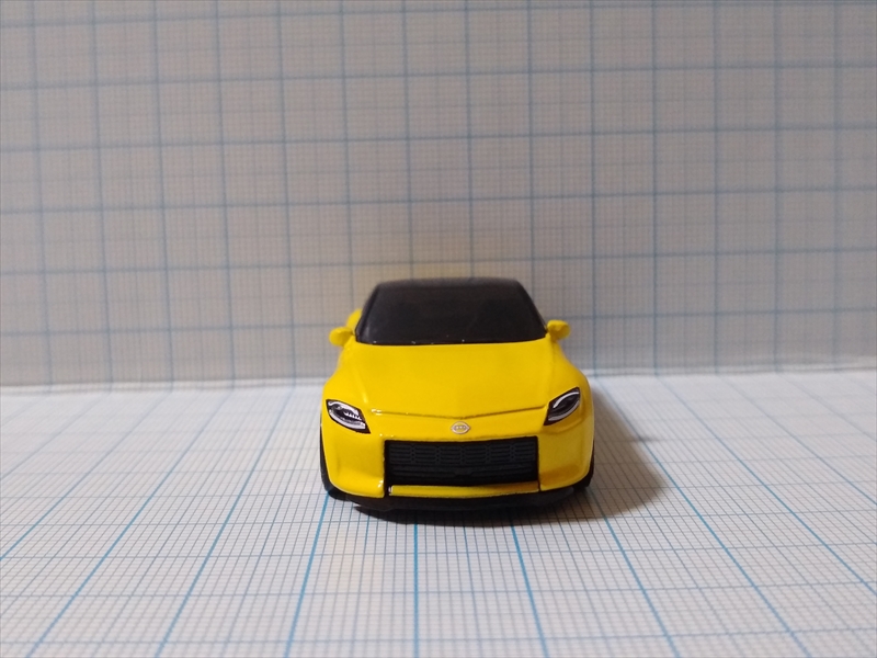 ホットウィール NISSN Z PROTOの画像