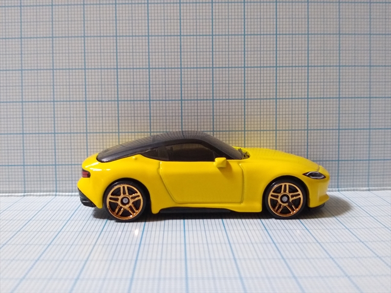 ホットウィール NISSN Z PROTOの画像