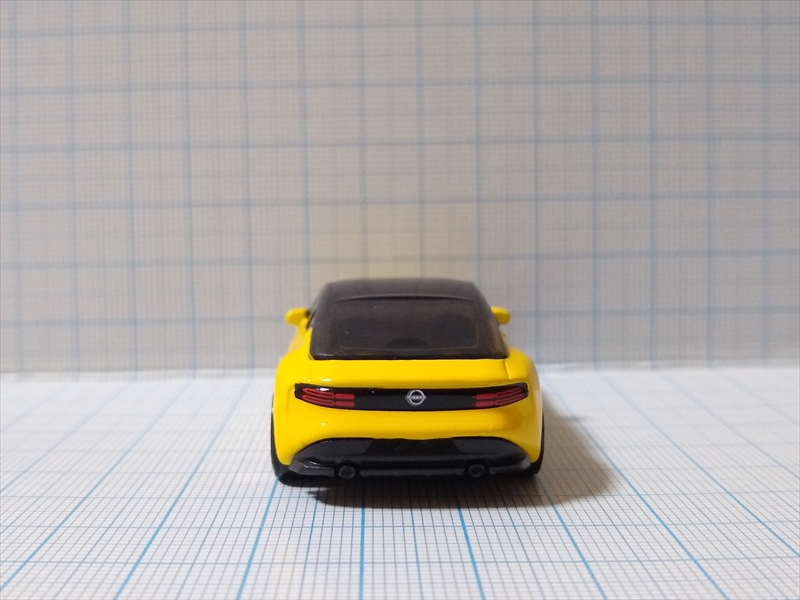 ホットウィール NISSN Z PROTOの画像