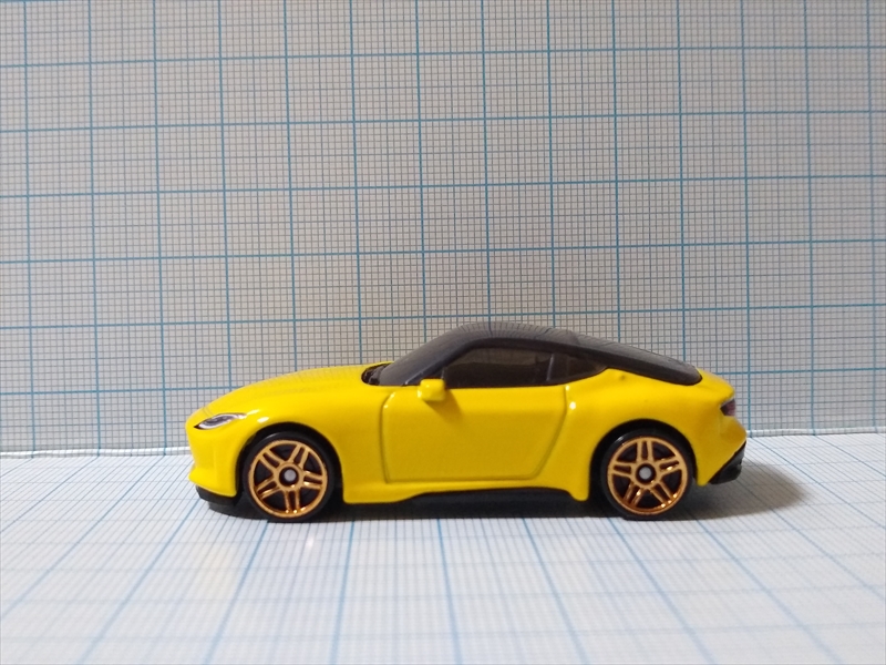 ホットウィール NISSN Z PROTOの画像