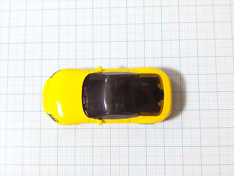 ホットウィール NISSN Z PROTOの画像