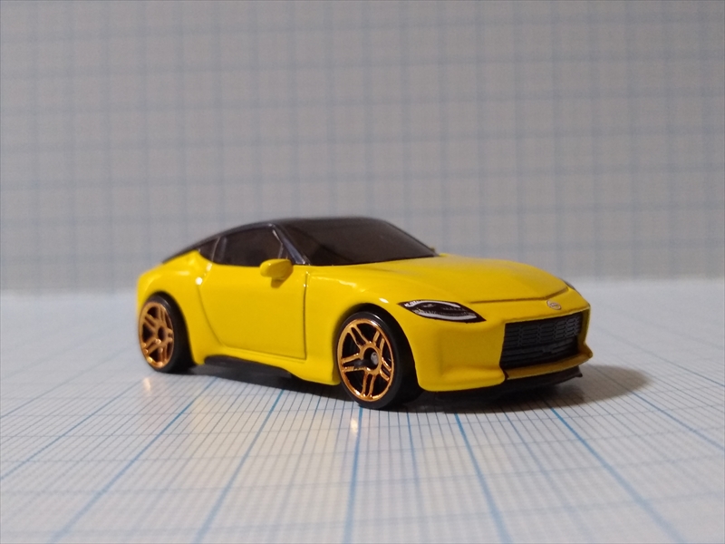 ホットウィール NISSN Z PROTOの画像