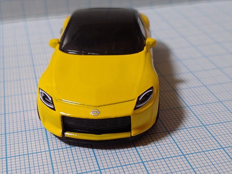 ホットウィール NISSN Z PROTOの画像