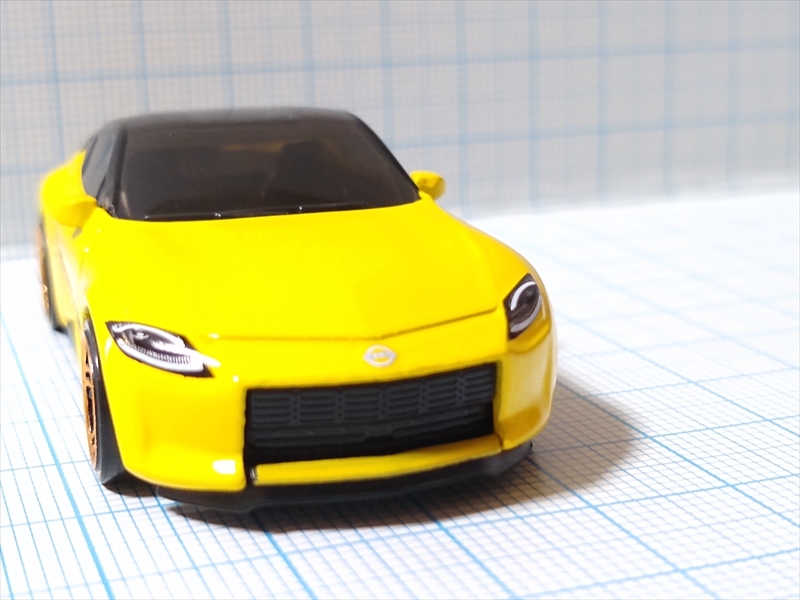 ホットウィール NISSN Z PROTOの画像