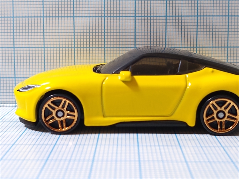 ホットウィール NISSN Z PROTOの画像
