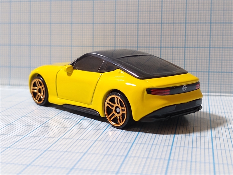 ホットウィール NISSN Z PROTOの画像