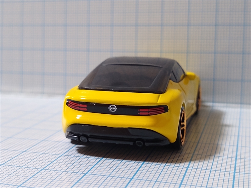 ホットウィール NISSN Z PROTOの画像