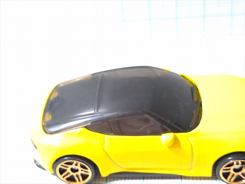 ホットウィール NISSN Z PROTOの画像