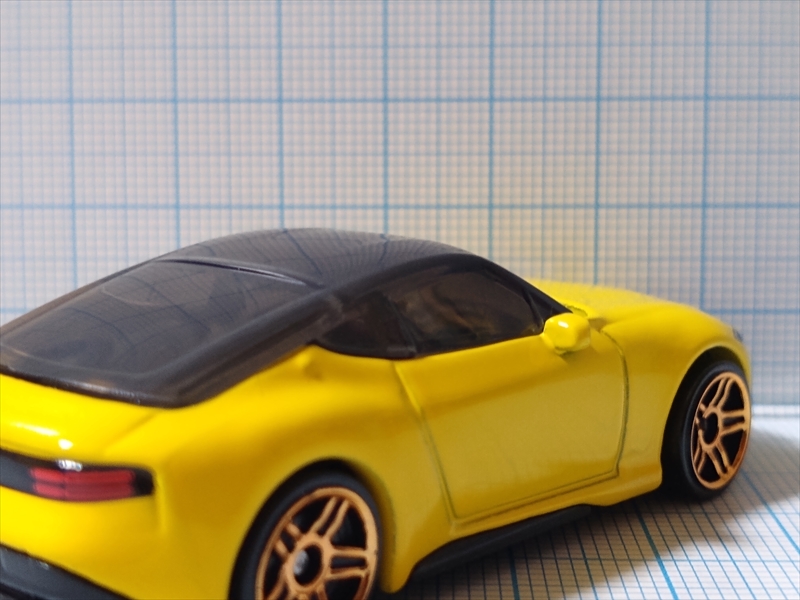 ホットウィール NISSN Z PROTOの画像