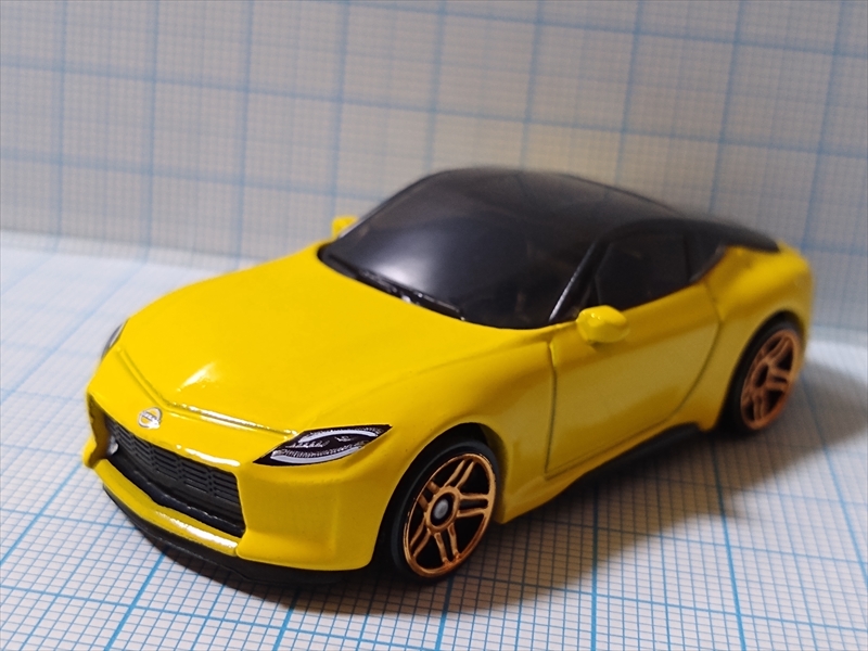 ホットウィール NISSN Z PROTOの画像