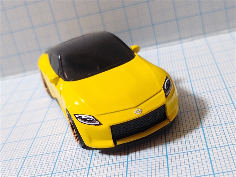ホットウィール NISSN Z PROTOの画像